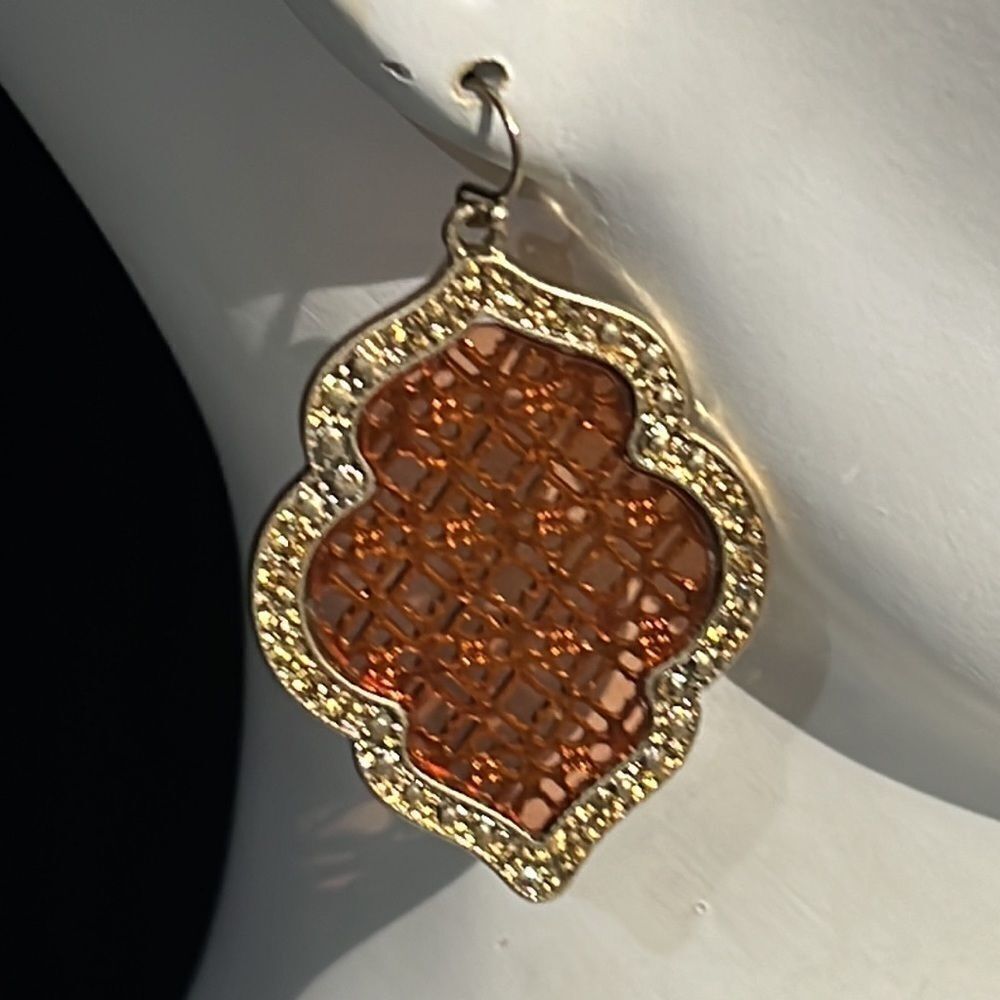 Bundle Sale 3 for $15 | Beautiful Intricately Detailed Dangle Earrings